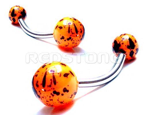 Oceľový piercing PP306